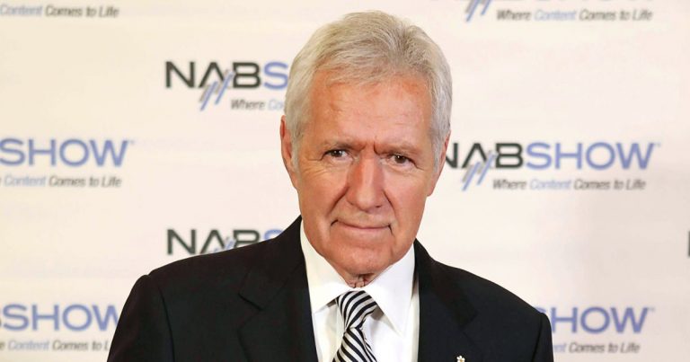 Alex Trebek Dead at 80 After Cancer Battle