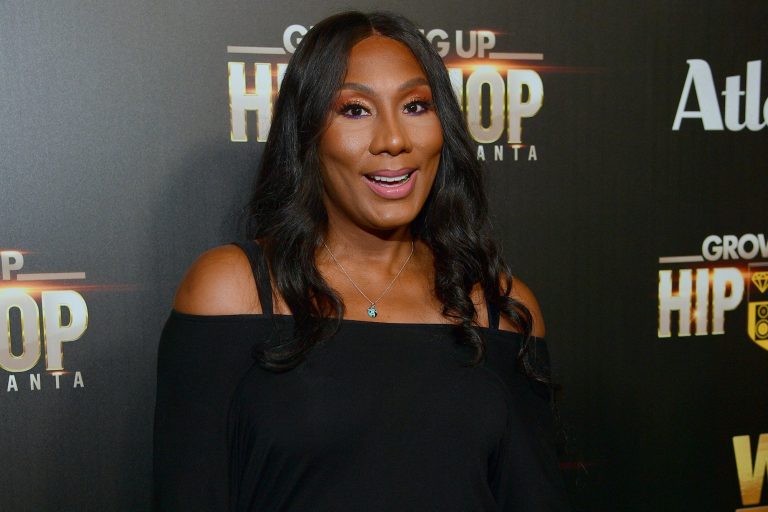 Towanda Braxton Wishes A Happy Birthday To Her Son – See The Funny Clips She Shared To Mark The Event