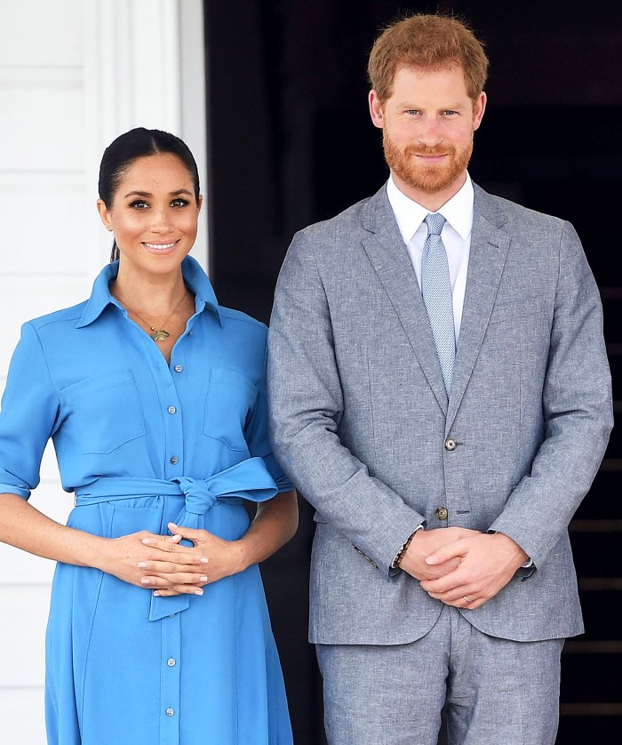 How Much Prince Harry Meghan Markle Scored Netflix Deal