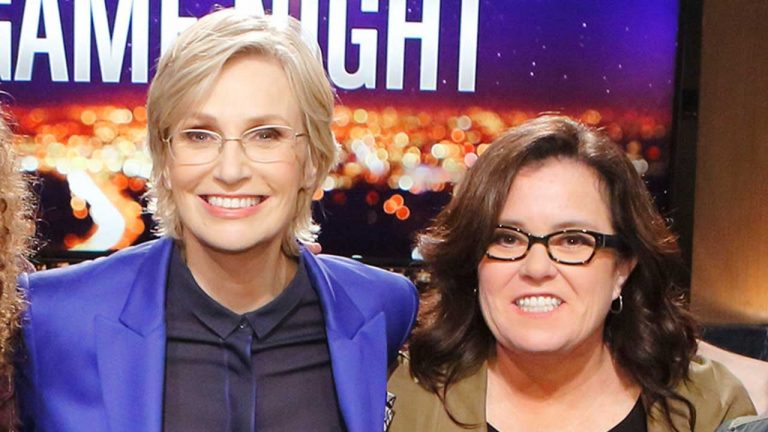 Jane Lynch Reveals She Lost This Role She Really Wanted To Rosie O’Donnell – Says It Was ‘Heartbreaking’