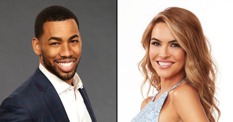 Mike Johnson Reacts to Chrishell Stause’s ‘Bachelorette’ Crush Confession