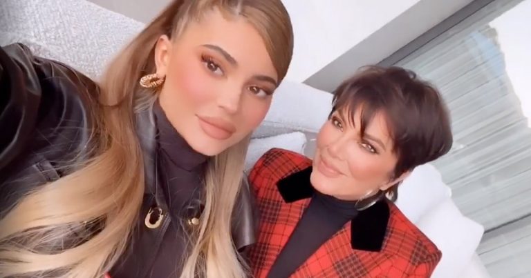 Inside the Kardashian-Jenner Family's Thanksgiving: Pics