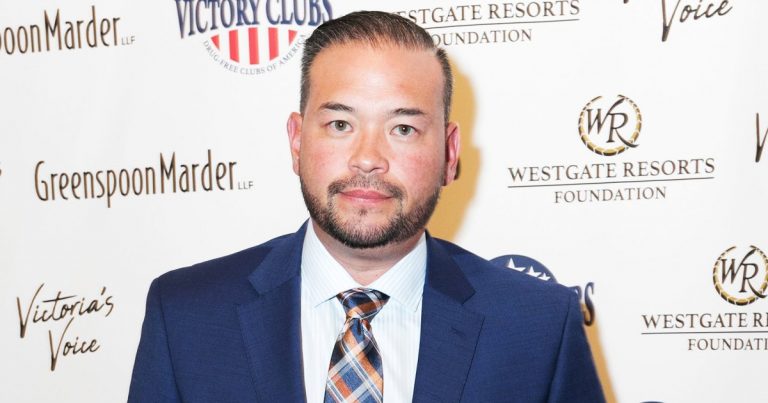 Jon Gosselin Urges His Kids to Speak Out Amid Abuse Allegations