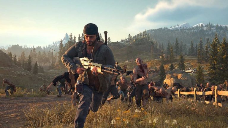 Days Gone Is Getting Solid Performance Upgrades On PS5