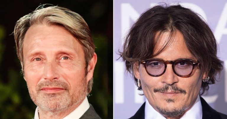 Mads Mikkelsen Set to Replace Johnny Depp as Grindelwald in ‘Fantastic Beasts’