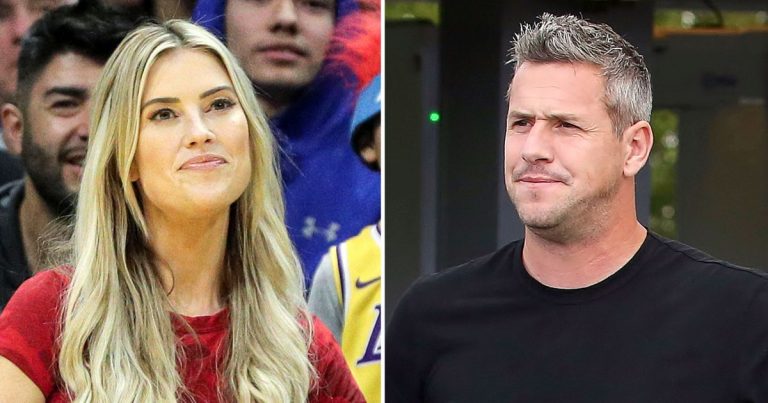 Christina Anstead Files for Divorce From Ant Anstead