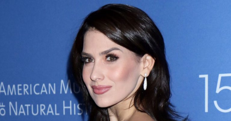 Ouch! Hilaria Baldwin Is Staying ‘Positive’ After Breaking Her Ankle