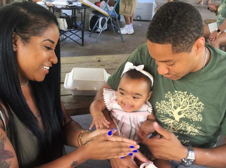 Toya Johnson Flaunts Her Love For Robert Rushing – Fans Tell The Couple That They Look Amazing Together