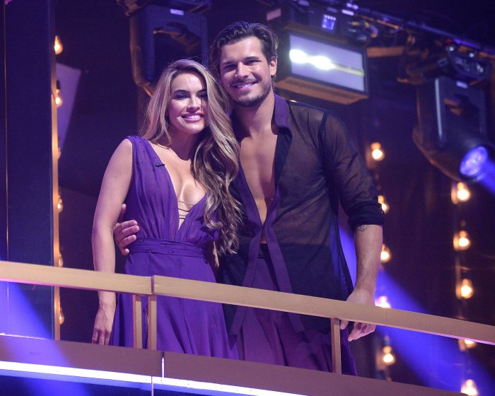 Gleb Savchenko and Elena Samodanova Were Having Issues Before Split