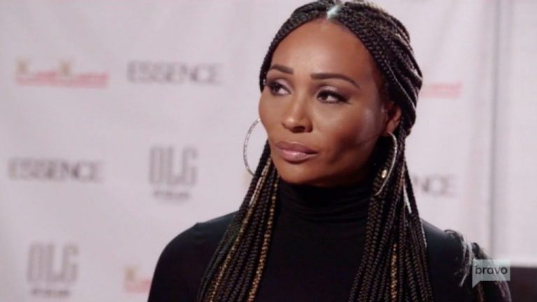 Cynthia Bailey Accepts A New Viral Challenge – See Mike Hill’s Comment