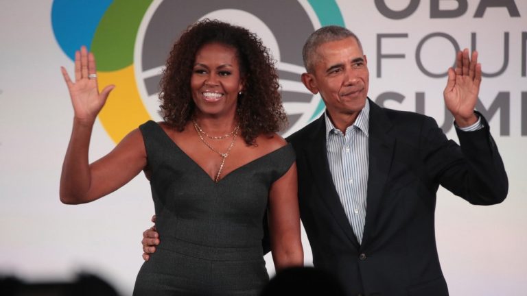 Barack Obama Jokes That Michelle Never Really Forgave Him For Running For President – It Was Against Her Wishes!