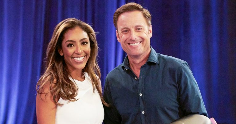 Chris Harrison Has a Surprising Drinking Game Suggestion for Tayshia's Season