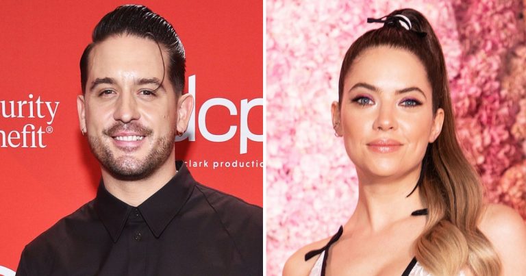 G-Eazy and Ashley Benson Are Cooking Thanksgiving Dinner Together