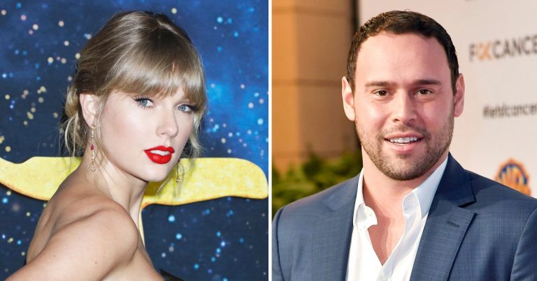 Taylor Swift Says Scooter Braun Refused to Give Her a Quote to Buy Her Masters