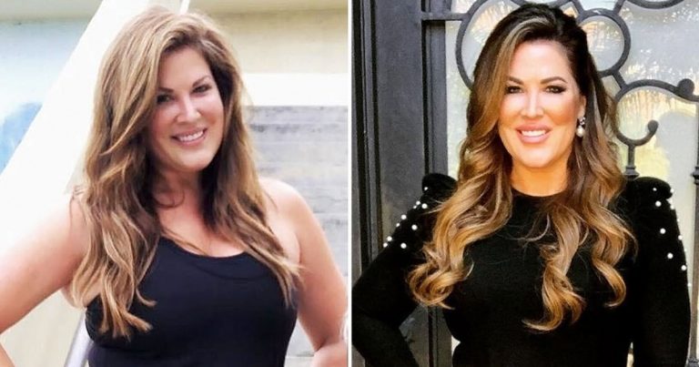 RHOC’s Emily Simpson Shows Off Incredible Weight Loss in Before, After Pics