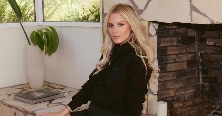 How Morgan Stewart Is Staying in Shape During Her 1st Pregnancy