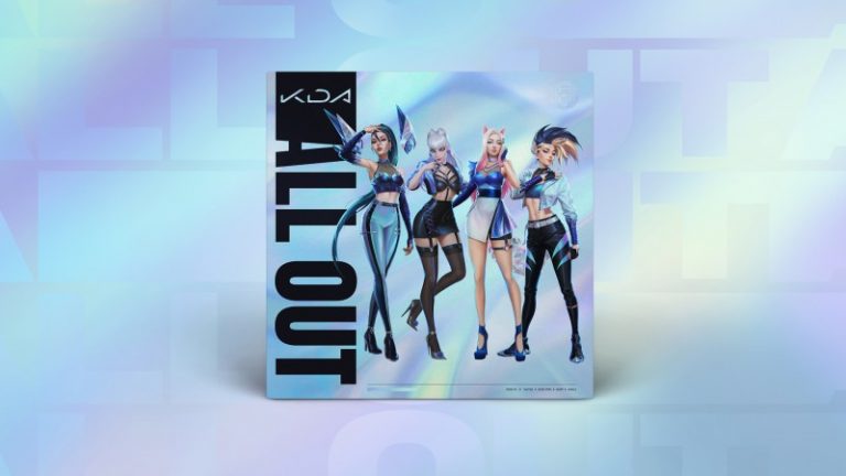 The Past, Present, And Future Of Riot Games' K-Pop Group K/DA