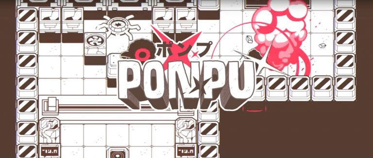 Frantic Multiplayer Party Game Ponpu Launches This Week On November 5