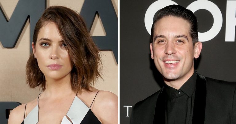 Ashley Benson and G-Eazy Are ‘Super Serious’ After ‘Bonding’ During COVID-19