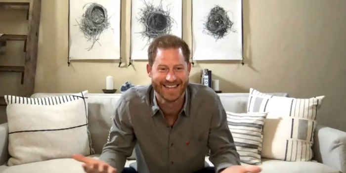 Prince Harry Makes Surprise Appearance on ‘Strictly Come Dancing’ to Cheer on Pal JJ Chalmers