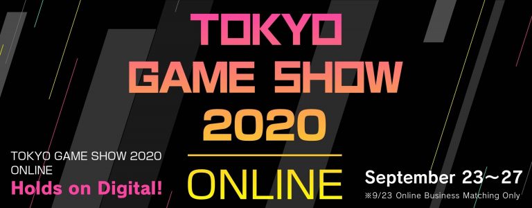 Tokyo Game Show Announces 2021 Dates Plus Statistics From 2020 Show