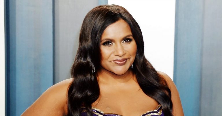 Mindy Kaling Explains the 'Easy' Way She Hid 2nd Pregnancy