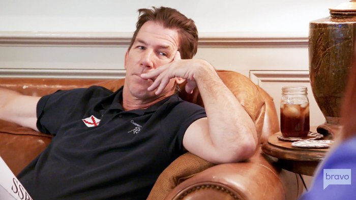 Thomas Ravenel Slams Southern Charm Less Than 2 Weeks After His Cameo