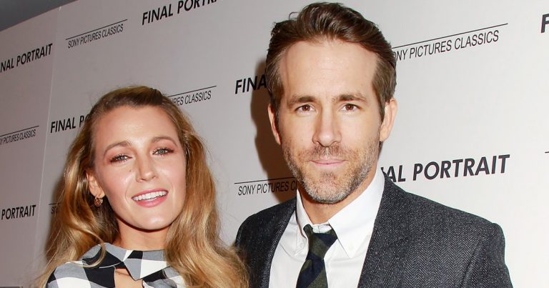 Ryan Reynolds ‘Never’ Imagined He’d Have 3 Daughters With Blake Lively