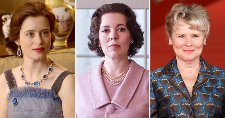 ‘The Crown’ Cast Through the Years: Photos