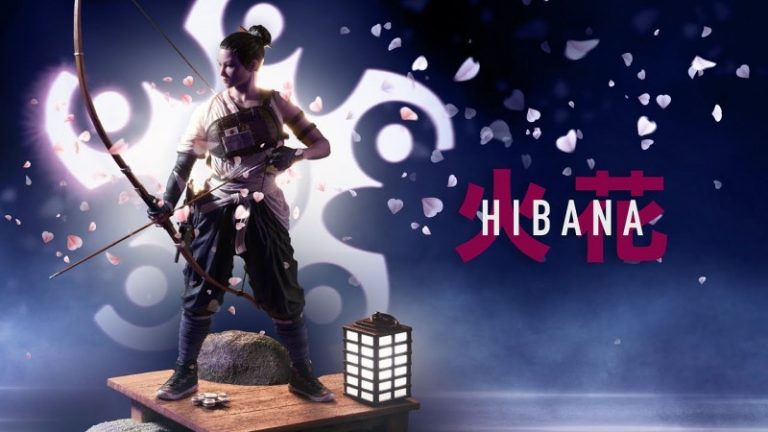 Rainbow Six Siege Hibana Statue Revealed In Incredible Detail