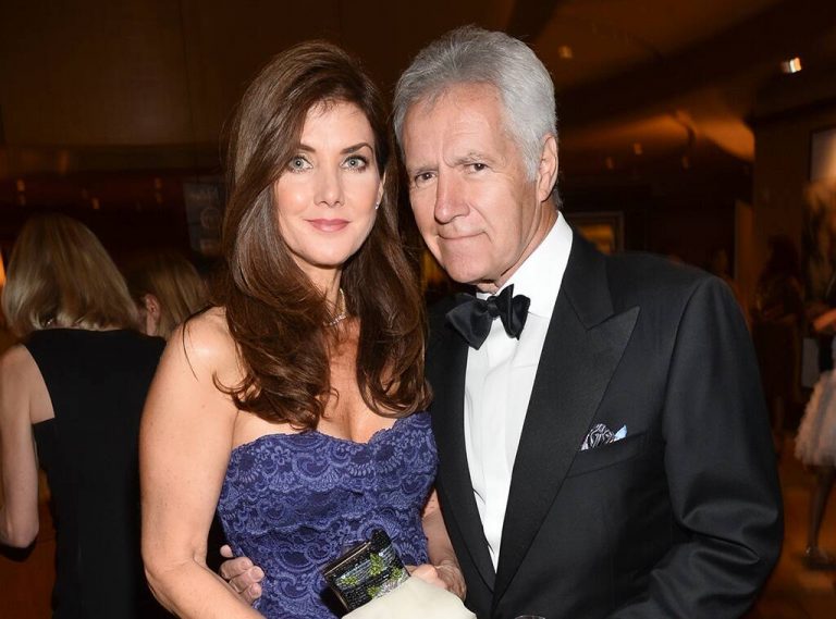 Alex Trebek’s Wife Opens Up About His Passing