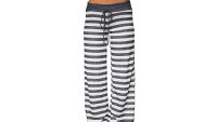 AMiERY Women's Comfy Casual Pajama Pants