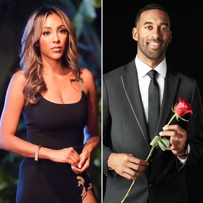 Watch the Dramatic Teaser for The Bachelorette with Tayshia Adams and Matt James on The Bachelor