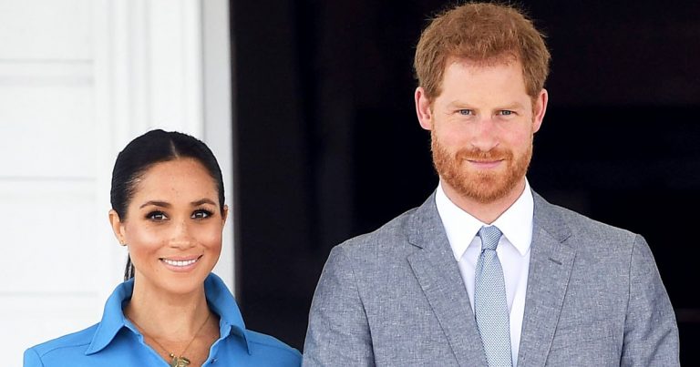 Meghan Markle Reveals She and Prince Harry Suffered a Miscarriage