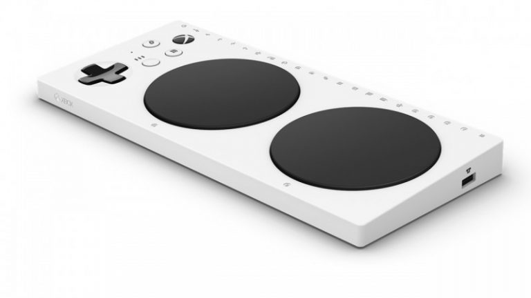 Microsoft Reveals How The Xbox Adaptive Controller Has Evolved From A Concept