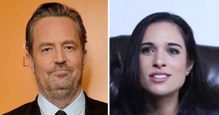 Engaged! Matthew Perry Proposes to Girlfriend Molly Hurwitz