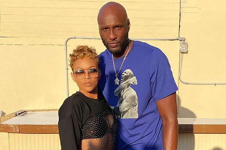 Lamar Odom And Sabrina Parr Are Over – She Confirms Split And Says He Needs Help!