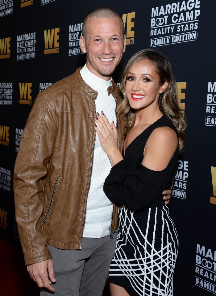 Ashley Hebert Reveals What’s Helping Her Cope Amid JP Rosenbaum Divorce