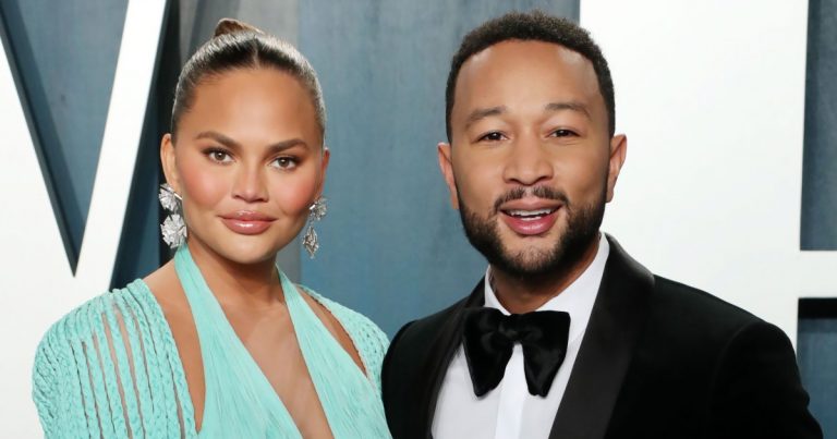 John Legend Matches Chrissy Teigen With a Tribute Tattoo for Jack