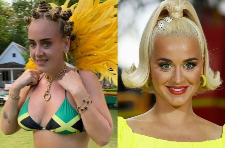 Katy Perry Fans Mistake Her For Adele During Virtual Performance