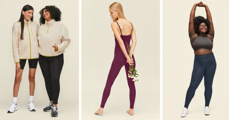 30% Off Sitewide! The Ethical Activewear Brand You See All Over Instagram