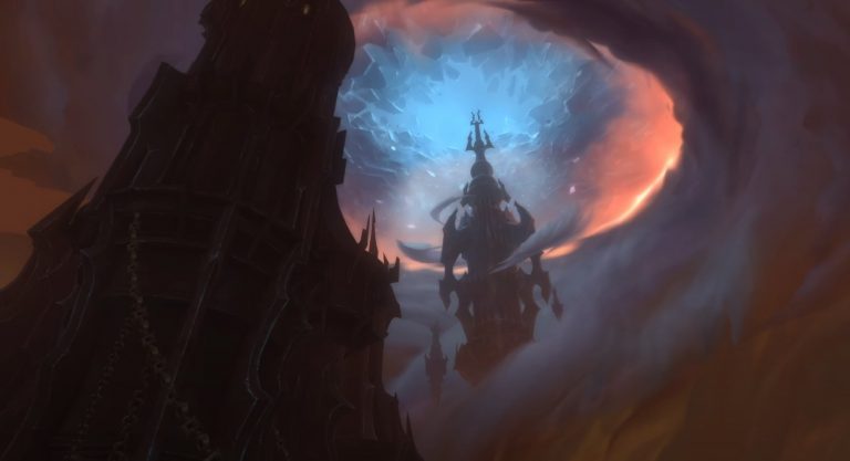 World Of Warcraft: Shadowlands’ Scourge Invasion Event Has Officially Begun!