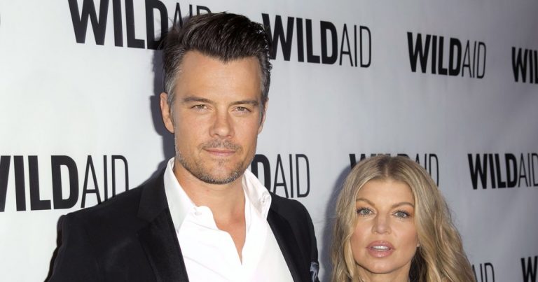 Josh Duhamel Gives Ex-Wife Fergie a Shout-Out in ‘Buddy Games’ Movie