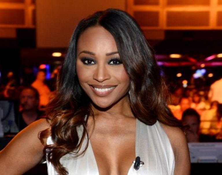 Cynthia Bailey Mesmerizes Fans With Her Latest Photo