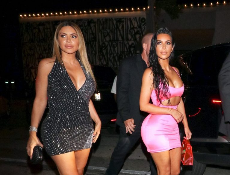 KUWTK: The Kardashians Will ‘Never Be Friends’ With Larsa Pippen Again After She Exposed Their Secrets!