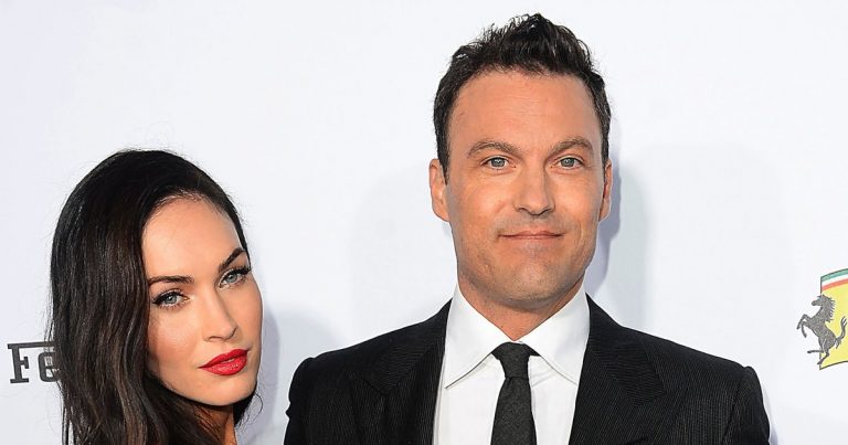 It's Official! Megan Fox Files for Divorce From Brian Austin Green