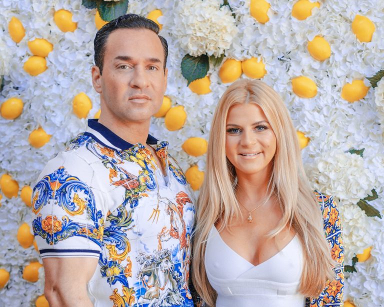 Mike Sorrentino Announces He And His Wife Are Pregnant!