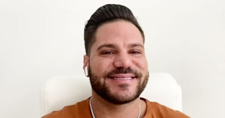 Ronnie Ortiz-Magro Opens Up About New Girlfriend: ‘She’s Special to Me’