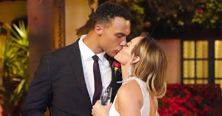 Bachelorette's Clare and Dale Reveal Unseen Moment They Fell in Love