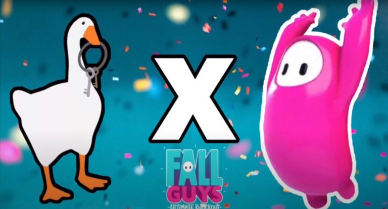 Fall Guys Is Adding An Untitled Goose Game Costume For Fans Of The Goose Simulator